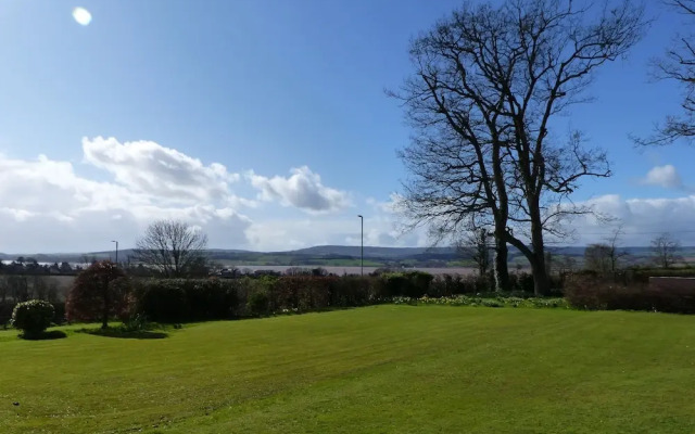 Stunning Executive Apartment on the Devon Coast