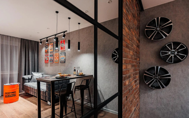 Апартаменты 7 дней на улице Алексея Беленца