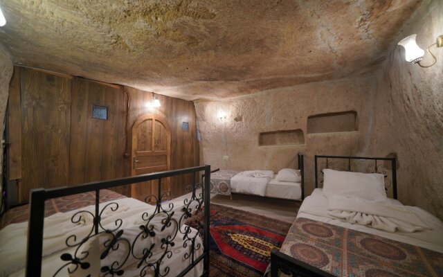 Cappadocia Center Cave Hostel