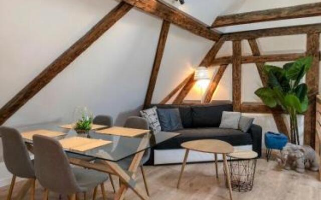 Beauty & The Beast Old Town Cosy Apartments