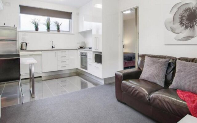 Adelaide DressCircle Apartments