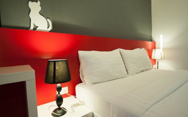 The Cozy Nest Boutique Rooms