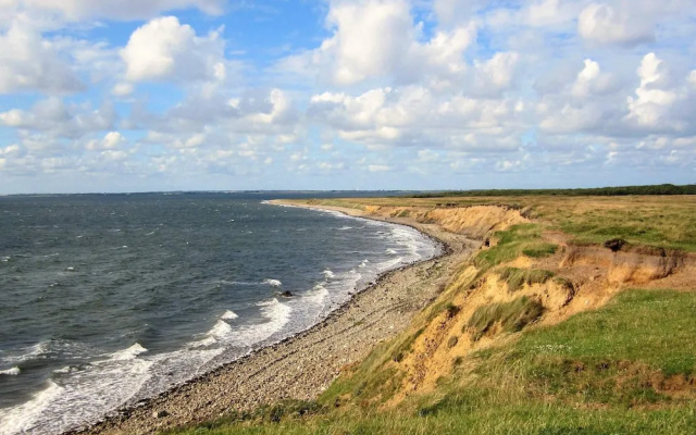 Refreshing Holiday Home in Spøttrup near Sea