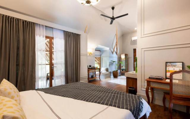 Upendo Beach Boutique Hotel