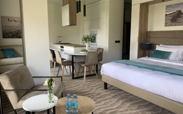 Апартаменты на Володарского 11