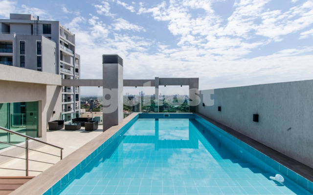 Agora Villa Morra 9F