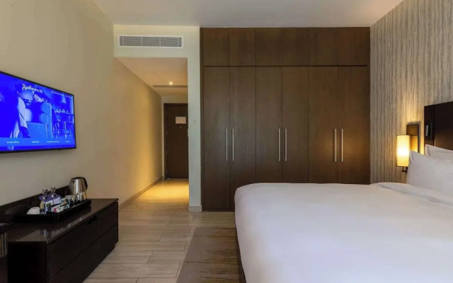 Radisson Blu Hotel  Residence Nairobi Arboretum