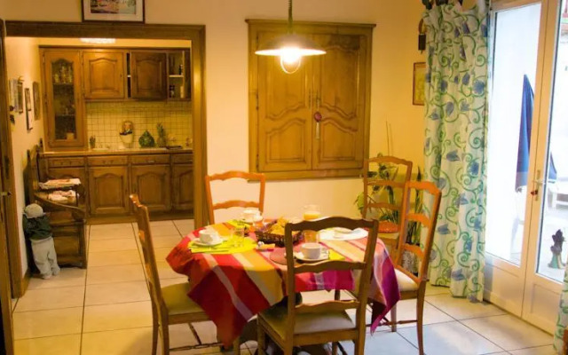 Chambres D'Hôtes Garicoitz