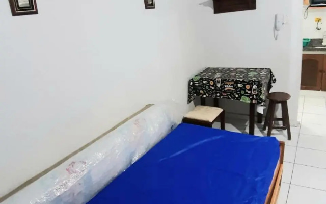 Apartamento na praia