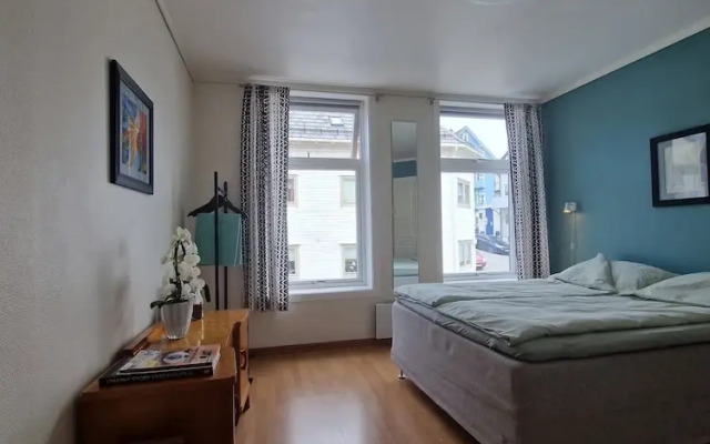 Cozy Retreat in the Heart of Ålesund
