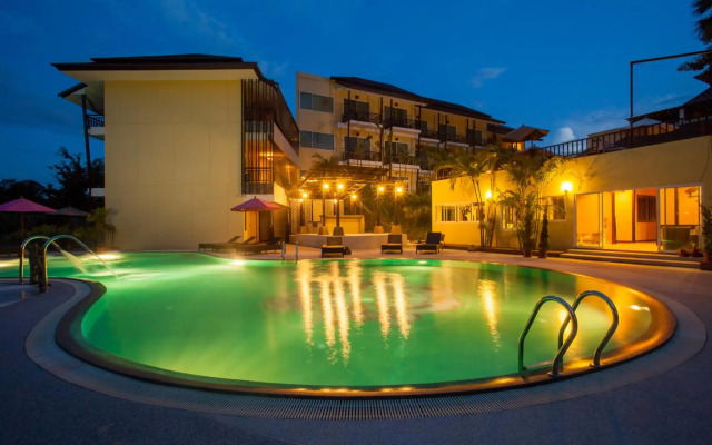 Mountain Creek Wellness Resort