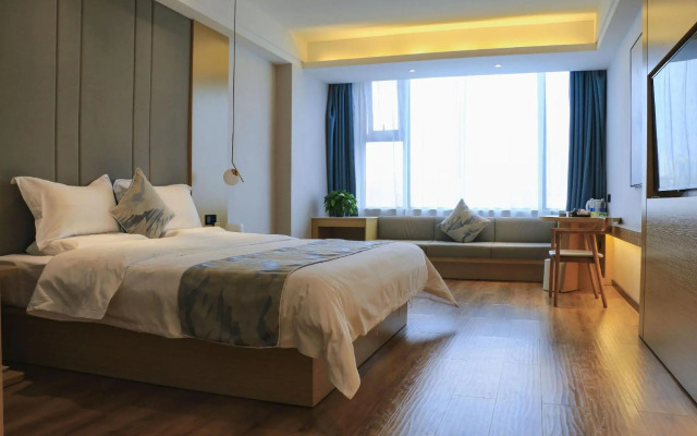 Taiyuan North Jundu Hotel