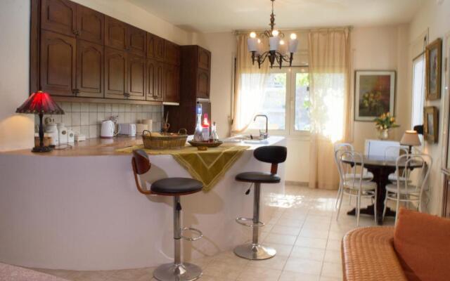 The house of Peristeris Nea Fokaia