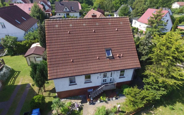 Ferienwohnung in Binz an der Granitz