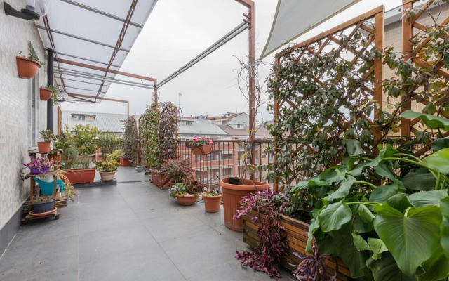 Terrazzo Panoramico Torino by Wonderful Italy