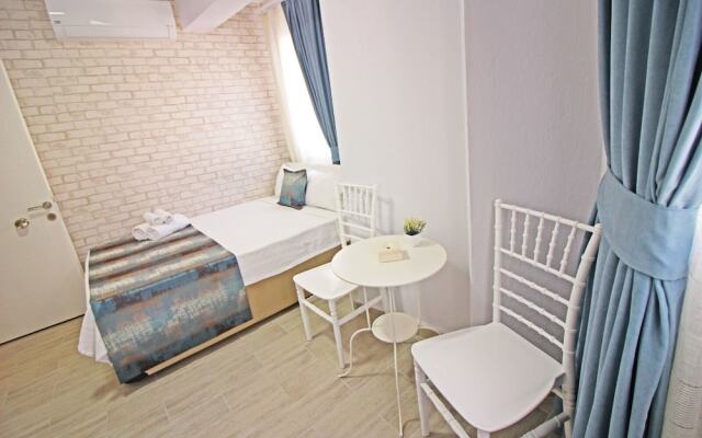 ArkaDeniz Konukevi Bozcaada