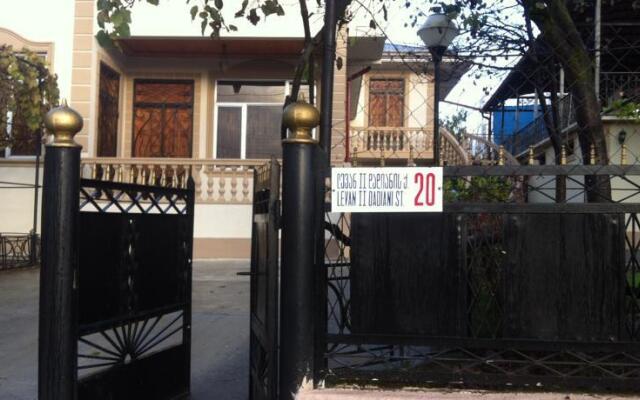 Guesthouse on Levan II Dadiani Street