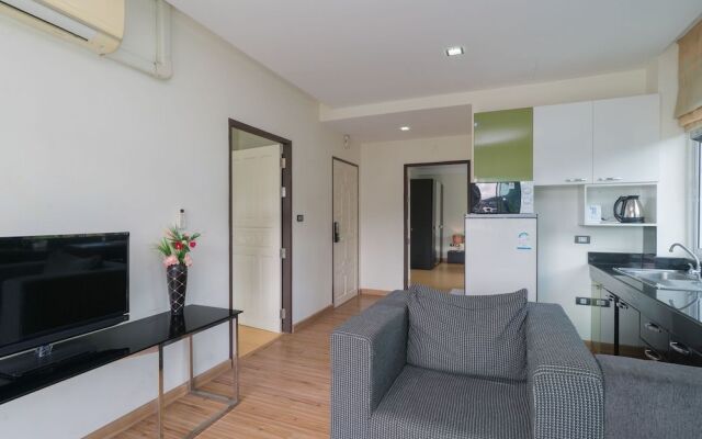 GoldStone Residency Patong , Phuket