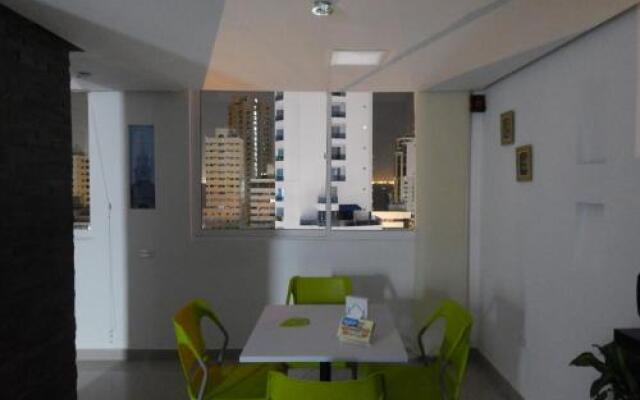 Apartment Lux Bocagrande