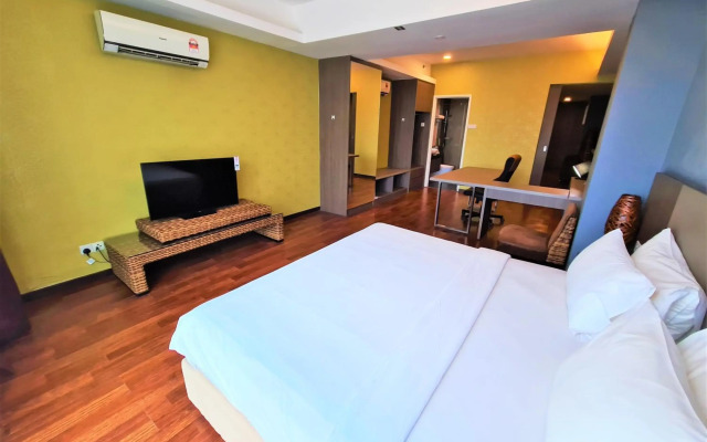 Nexus Business Suite Hotel