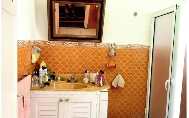 Room-double Bedroom in the Heart of Tang