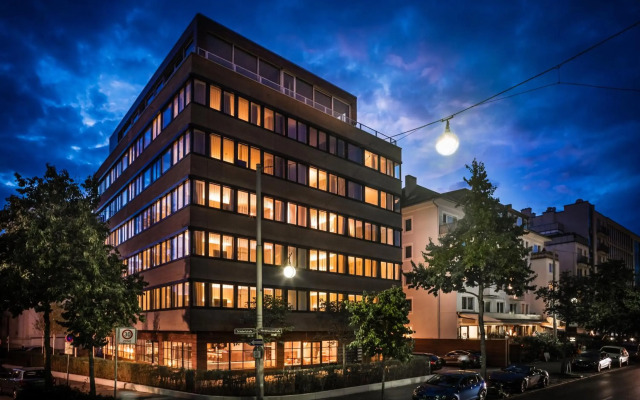 SAKS Urban Design Hotel Frankfurt
