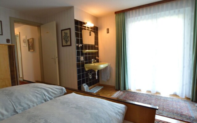 Modern Holiday Home in Sankt Anton im Montafon With Terrace