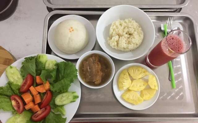 Ha Thinh Phat Apartment