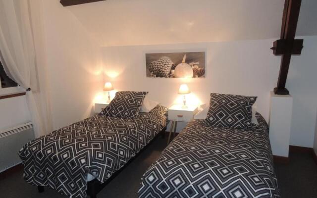 GITE trois étoiles 3 a 4 personnes