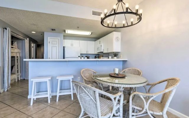 Gulf Shores Condo w/ Ocean Views & Beach Access!