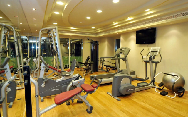 Dunes Hotel Apartments Oud Metha