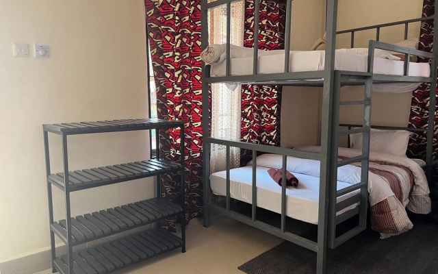 Kilimanjaro Trekcity Hostel