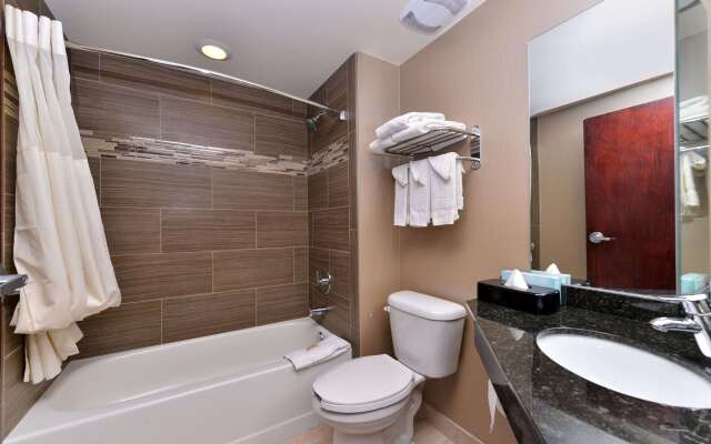 Quality Inn & Suites Matteson near I-57