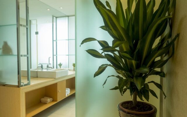 Metropolo Guangzhou Wanda Plaza Baiyun Mountain