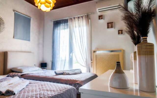 Villa Sar in Kampani Chania