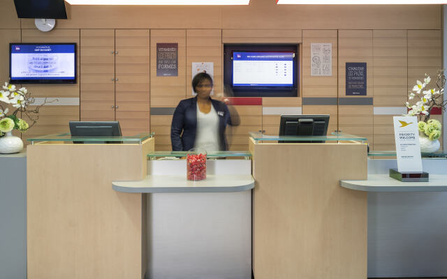 ibis Paris Ornano Montmartre Nord 18ème