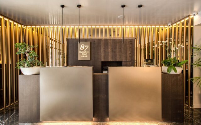 Hotel 87 Eighty seven