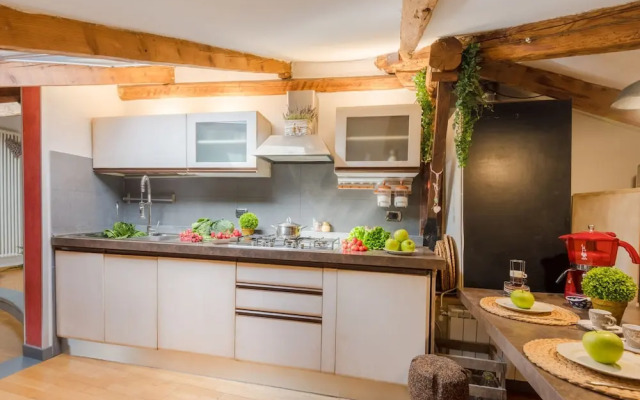 The Rooftop Penthouse