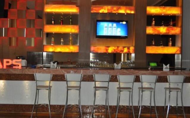 The Grand JBR Hotel