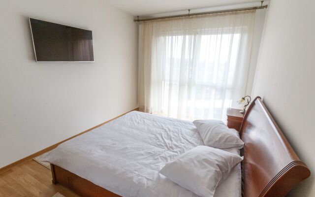 Cluj Lux Apartments Platinia