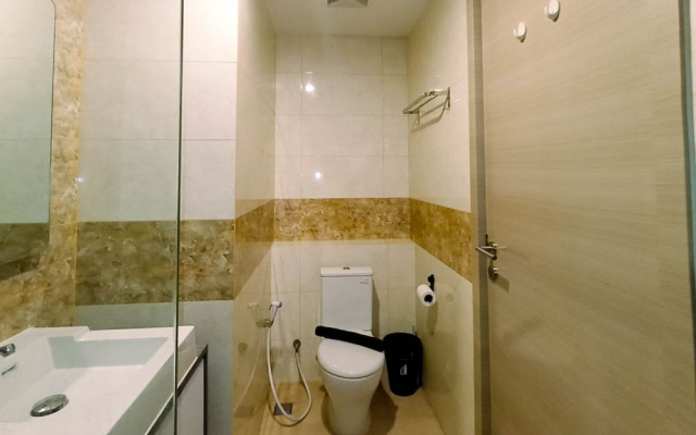 Cozy Studio Room At Mataram City Apartment