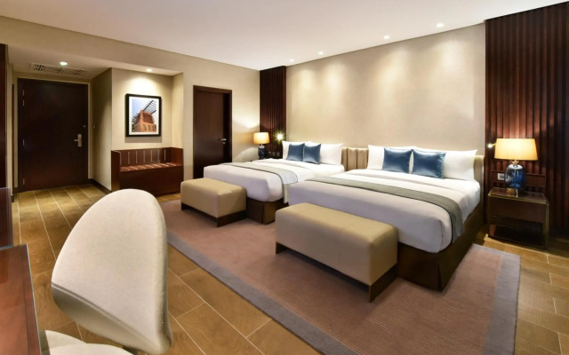 Bahrain Airport Hotel Airside Hotel for Transiting and Departing Passengers only