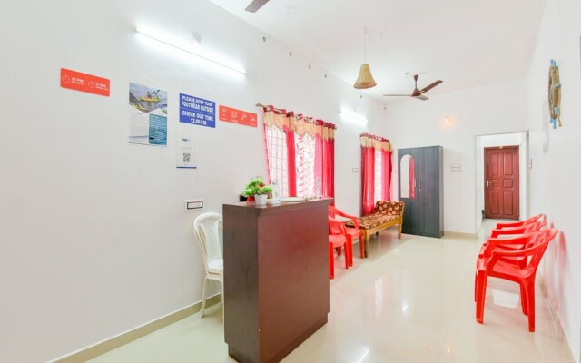 OYO 15434 Hilton Residency