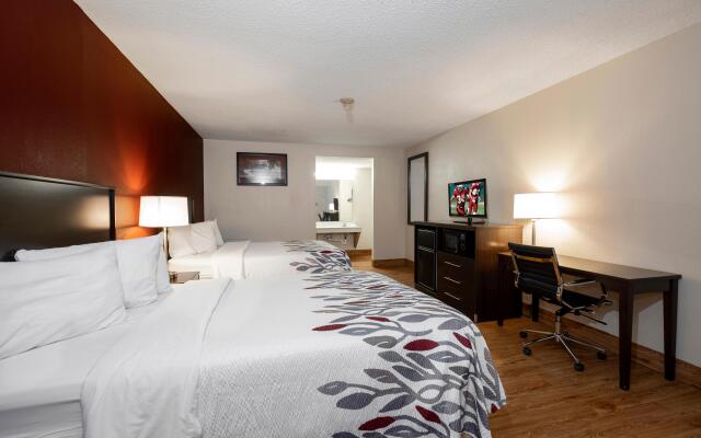 Red Roof Inn Marion, VA