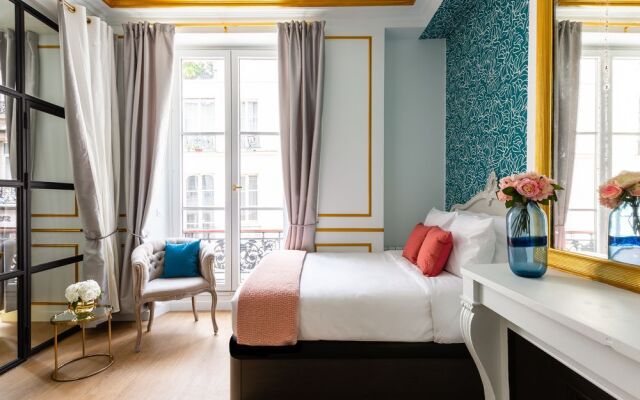 Luxury 2 Bedroom Apartment - Louvre