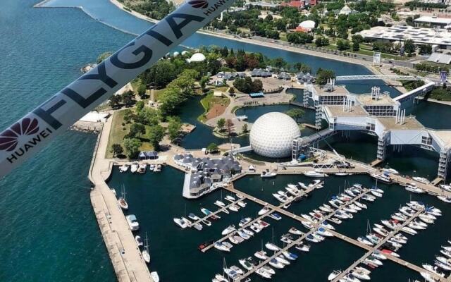 Waterfront Boutique Suites