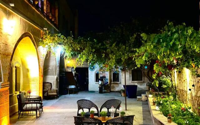 Pacha Cave Hotel