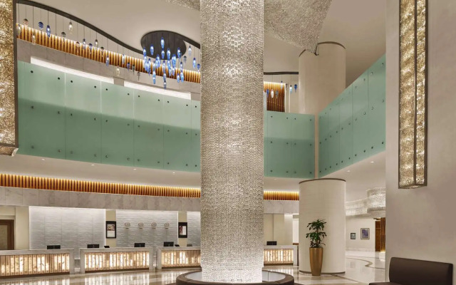 Hilton Hotel & Convention Jabal Omar Makkah