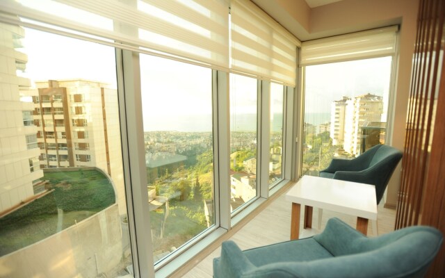 Qamar Prestige Suites