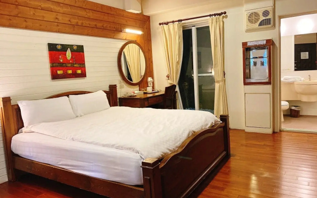 Ailiga Travel Villa